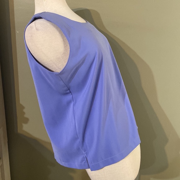 Purple tank - Picture 4 of 4